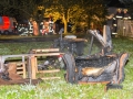 Feuerwehr rettet Mann bei Wohnungsbrand