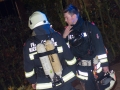 Feuerwehr rettet Mann bei Wohnungsbrand