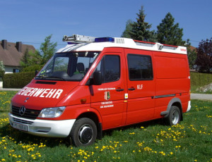 Kleinlöschfahrzeug (KLF)